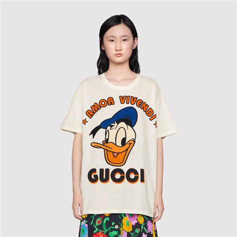 disney for gucci|Gucci x Disney donald duck.